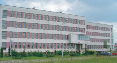 Budynek przy ul. Poznańskiej 141
