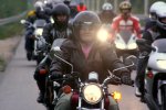 Foto: Łomżyńscy motocykliści kończą sezon na wspólnym...