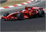 Foto: Kimi Räikkönen, Scuderia Ferrari - fot. Adam Babiel