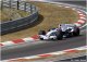 Robert Kubica, BMW Sauber, zjazd na pit-stop - fot. Adam Babiel