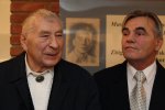 Foto: Zbigniew Pieńkowski i Kazimierz Pawczyński