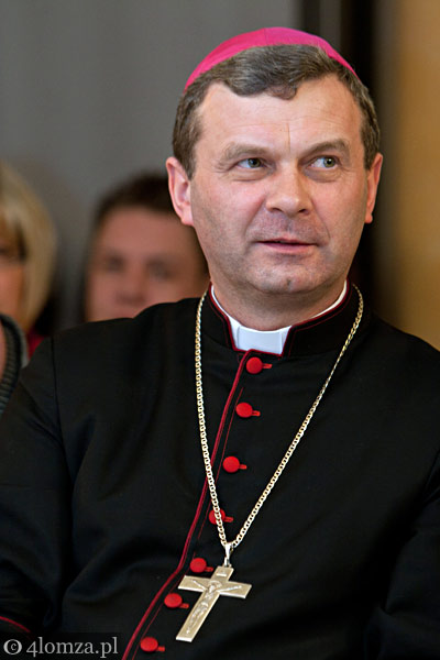 Bp. Tadeusz Bronakowski
