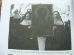 Nawiedzenie Kopii Obrazu  Matki Bożej Częstochowskiej w Opactwie w 1963 r.