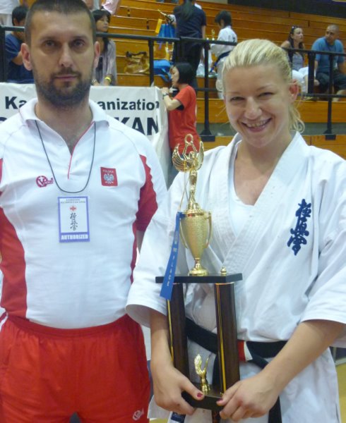 Anna Kaczyńska i Dariusz Syrnicki