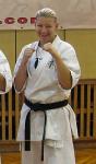 Foto: Kaczyńska jedzie na „Olimpiadę Karate”