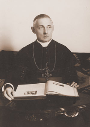 bp Stanisław Kostka Łukomski