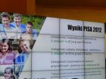 Foto: PISA 2012: sukces uczniów i nauczycieli!!! Prem...