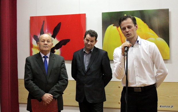 Ryszard Matuszewski, Jarosław Cholewicki i Zbigniew Brzeziński