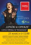 Foto: „Upiór w operze” w Galerii Veneda!