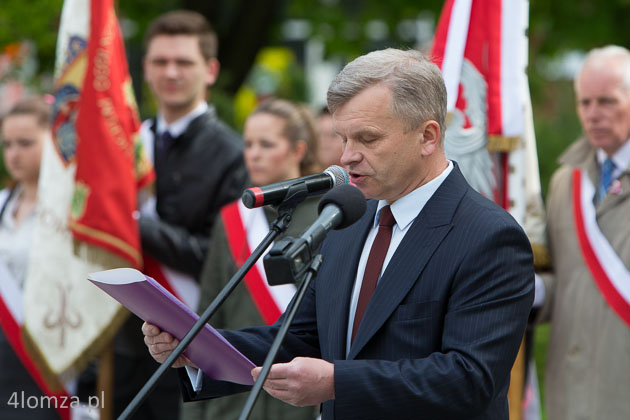 Jacek Piorunek, członek zarządu województwa podlaskiego