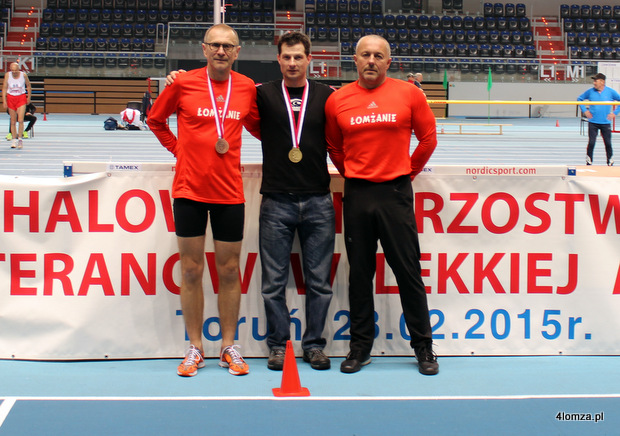 Dariusz Szymański, Paweł Grygo, Andrzej Łukianiuk