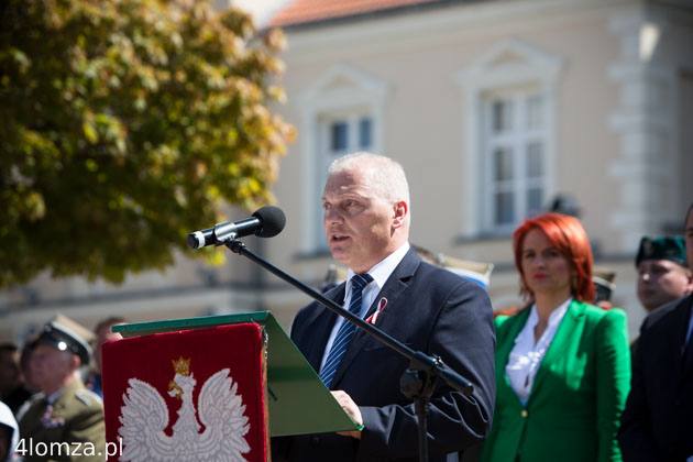 Lech Antoni Kołakowski, poseł na Sejm RP