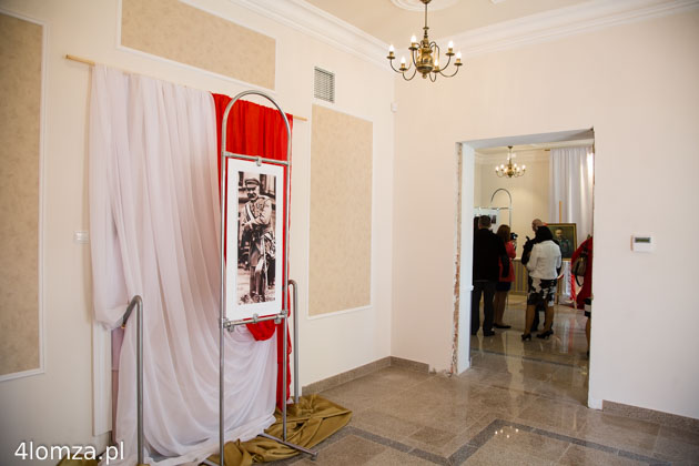 Wystawa o Piłsudskim i Legionach w Domku Pastora