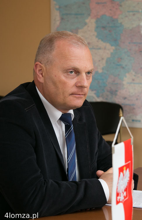 Poseł RP Lech Antoni Kołakowski