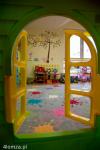 Foto: Pomieszczenia przedszkolne nad czytelnią