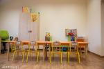 Foto: Pomieszczenia przedszkolne nad czytelnią