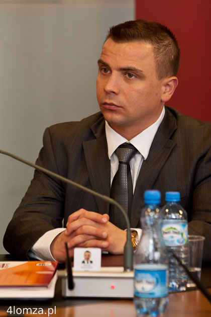 Radny Andrzej Modzelewski (fot. archiwum)