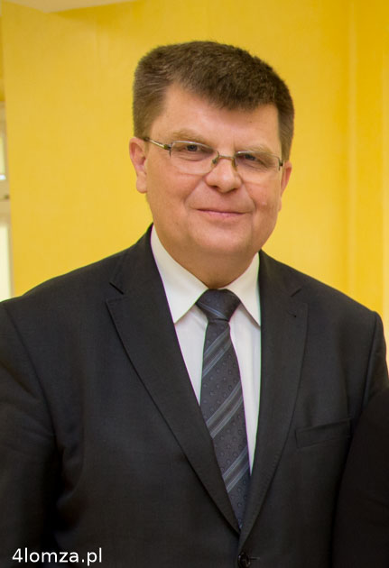 Jerzy Leszczyński z PSL