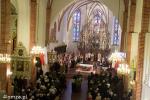 Foto: Msza Święta w intencji Ojczyzny sprawowana w Katedrze przez biskupa Janusza Stepnowskiego