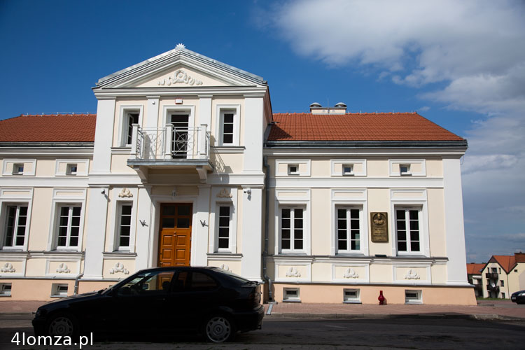 Domek Pastora w Łomży
