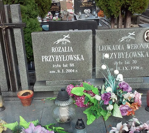 Rozalia Przybyłowska
