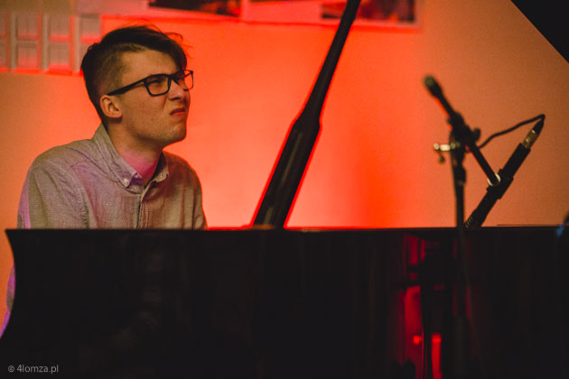 Jakub Banaszek zwyciężył w konkursie IX Przeglądu Młodych Wykonawców Muzyki Jazzowej Novum Jazz Festival w Łomży