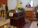 Pogrzeb Ireny Wagner (fot. Hufiec ZHP)