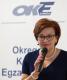 Jolanta Gołaszewska, dyrektor OKE