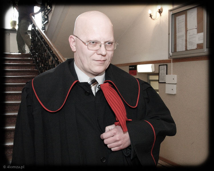 Dariusz Jurgielewicz (1964 - 2017), prokurator Prokuratury Rejonowej w Łomży
