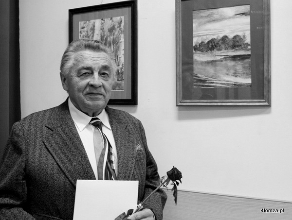 Stanisław Borzuchowski (1934-2017)