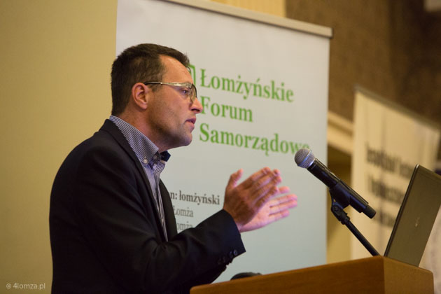Dr hab. Bogusław Plawgo, prezes BFKK