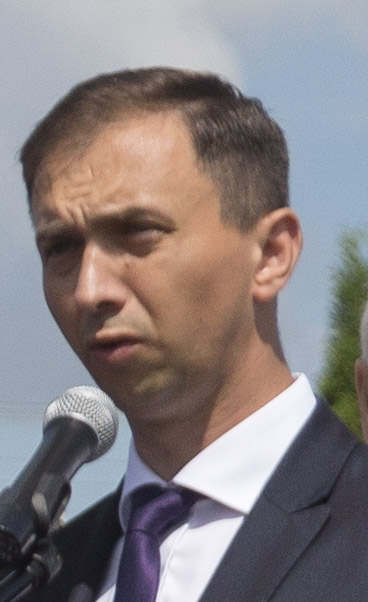 Grzegorz Palka wygrał niedzielne wybory na burmistrza Nowogrodu