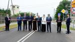 Foto: W Nowogrodzie oficjalnie oddano do użytku ulicę...