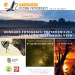 Foto: Narwiański Festiwal Przyrodniczy w Hali Kultury
