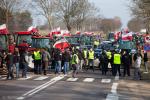 Foto: Rolnicy zablokują S61, S8, DK63 i DW677