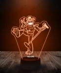 Foto: Odkryj Magię Lamp LED 3D z "Five Nights at...