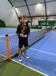 Foto: Udane starty tenisistów z Łomży