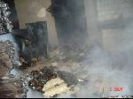 Foto: Tragiczny pożar w Laskach