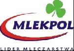Nowe logo SM "MLEKPOL"