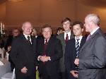 Foto: Spotkanie Starosty z Prezydentami Polski i Niemiec