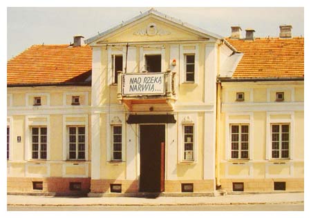  Foto: Brak lokalu – to główna bolączka łomżyńskiego Muzeum