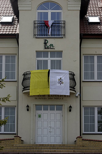 Centrum Katlickie im Papieża Jana Pawła II w Łomży