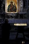 Foto: przed obrazem Matki Bożej Pięknej Miłosci w Katedrze Łomzyńskiej