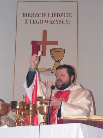 ks. prał. Paweł Bejger<br />
fot. www.krzyz.4lomza.pl
