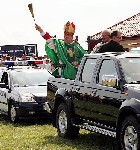 Foto: Ogólnopolski tydzień Św. Krzysztofa finał Łomży...