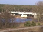 Most na rzece Narwi