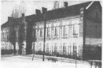 Budynek szkoły z 1952r.