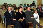 Foto: Imprezę odwiedzili również przedstawiciele władz Nowogrodu:Burmistrz Miasta oraz Przewodniczący Rady Miejskiej wraz z małżonkami. 
