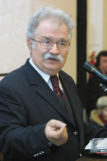 prof. Jerzy Robert Nowak