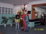 Foto: Mikołaj w naszej szkole
